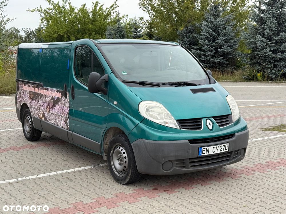Renault TRAFIC LONG KLIMA - 32