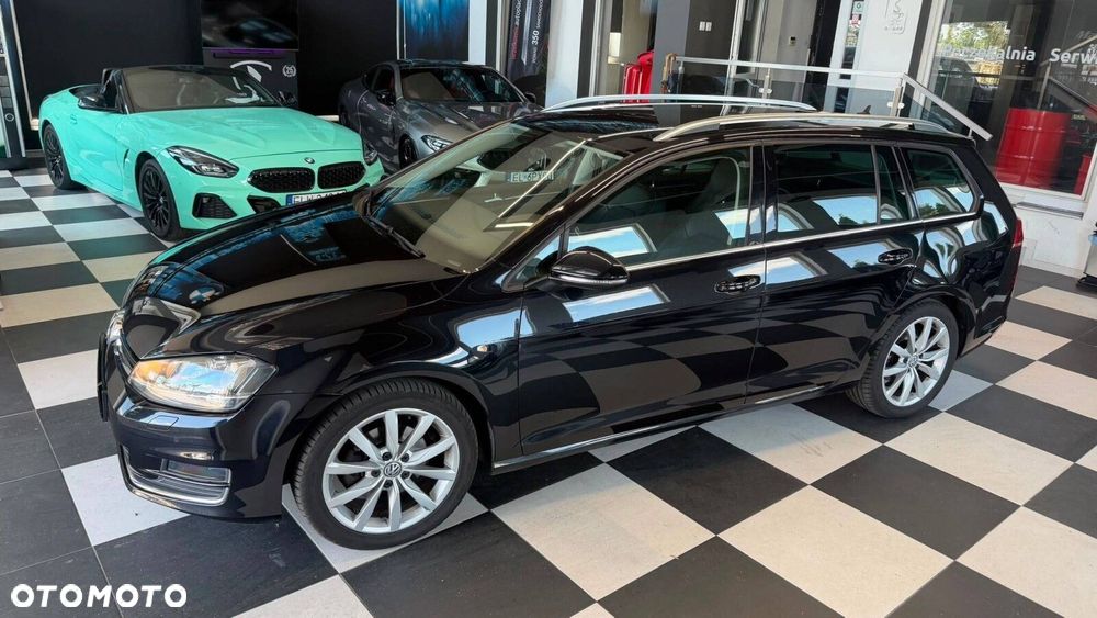 Volkswagen Golf Variant - 3