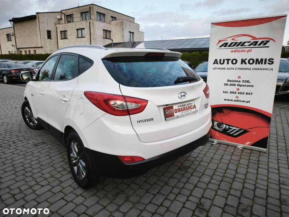 Hyundai Ix35 2014 photo 3