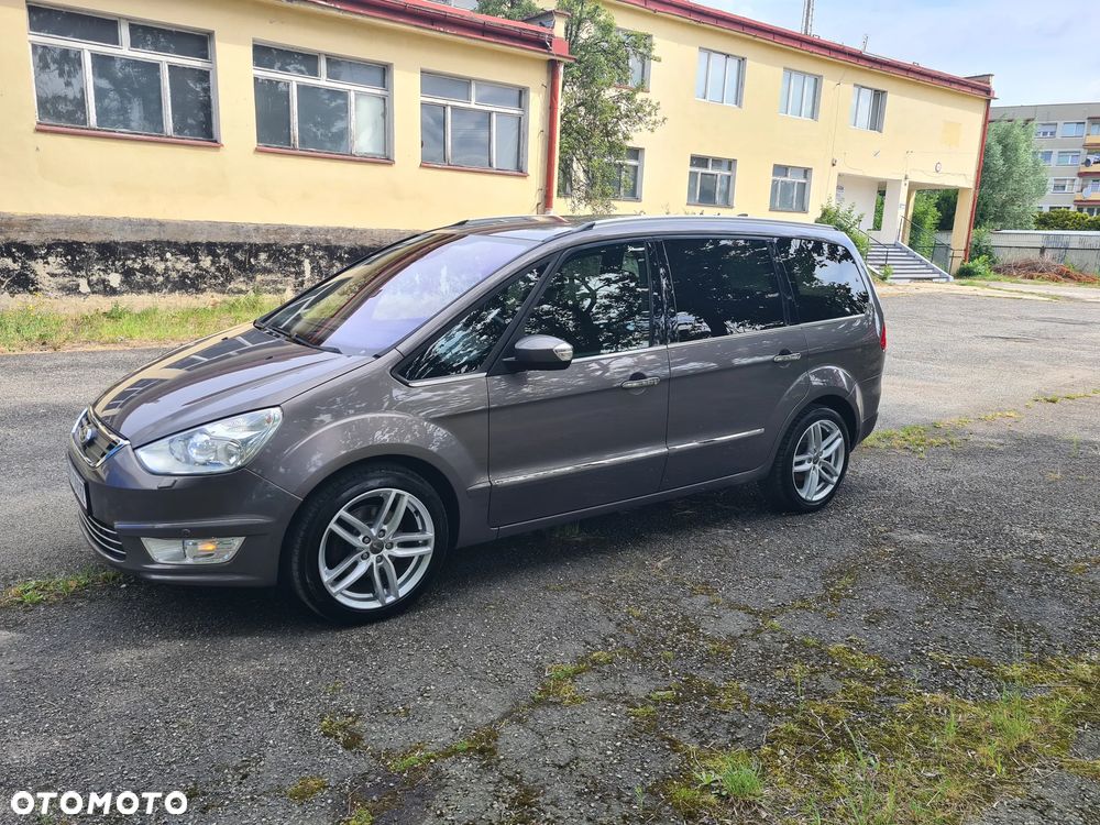 Ford Galaxy 2.0 TDCi Titanium - 2