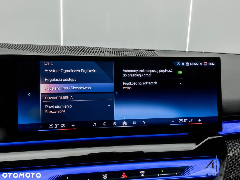 BMW Seria 5 520d xDrive - 38
