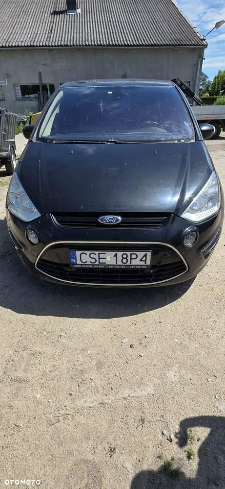 Ford S-Max 2.0 TDCi DPF Titanium MPS6 - 1