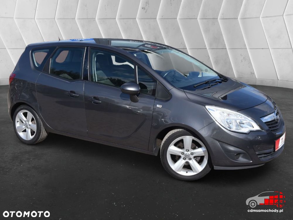 Opel Meriva - 4