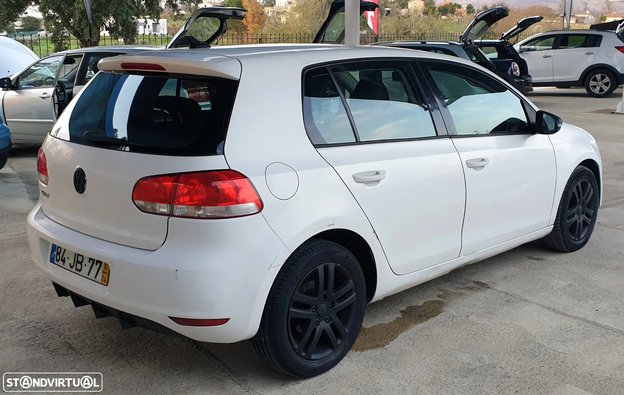 VW Golf 1.6 TDi Edition - 5