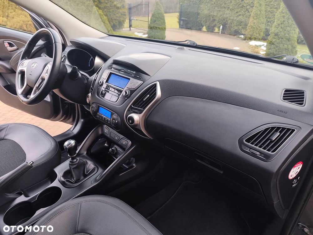 Hyundai ix35 1.6 2WD Comfort - 25