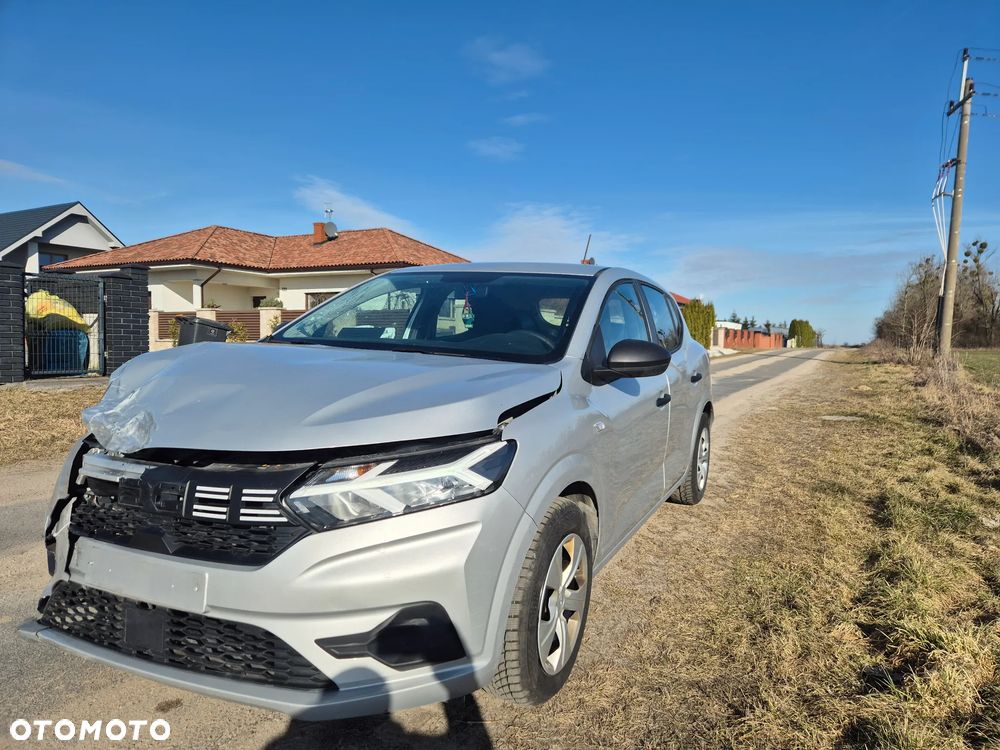 Dacia Sandero TCe 90 Journey - 6