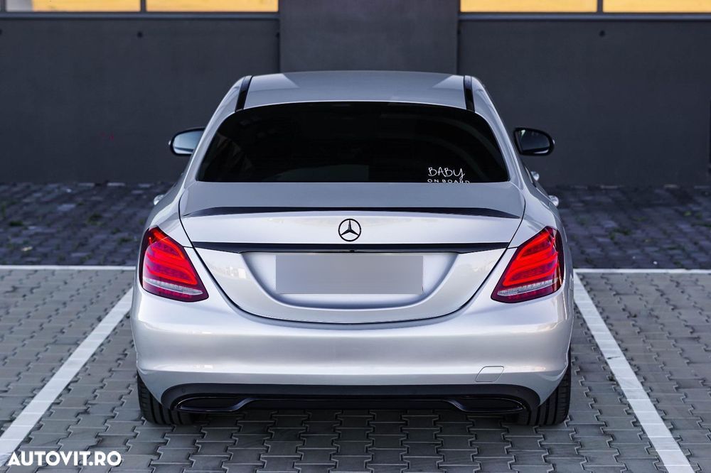 Mercedes-Benz C - 5