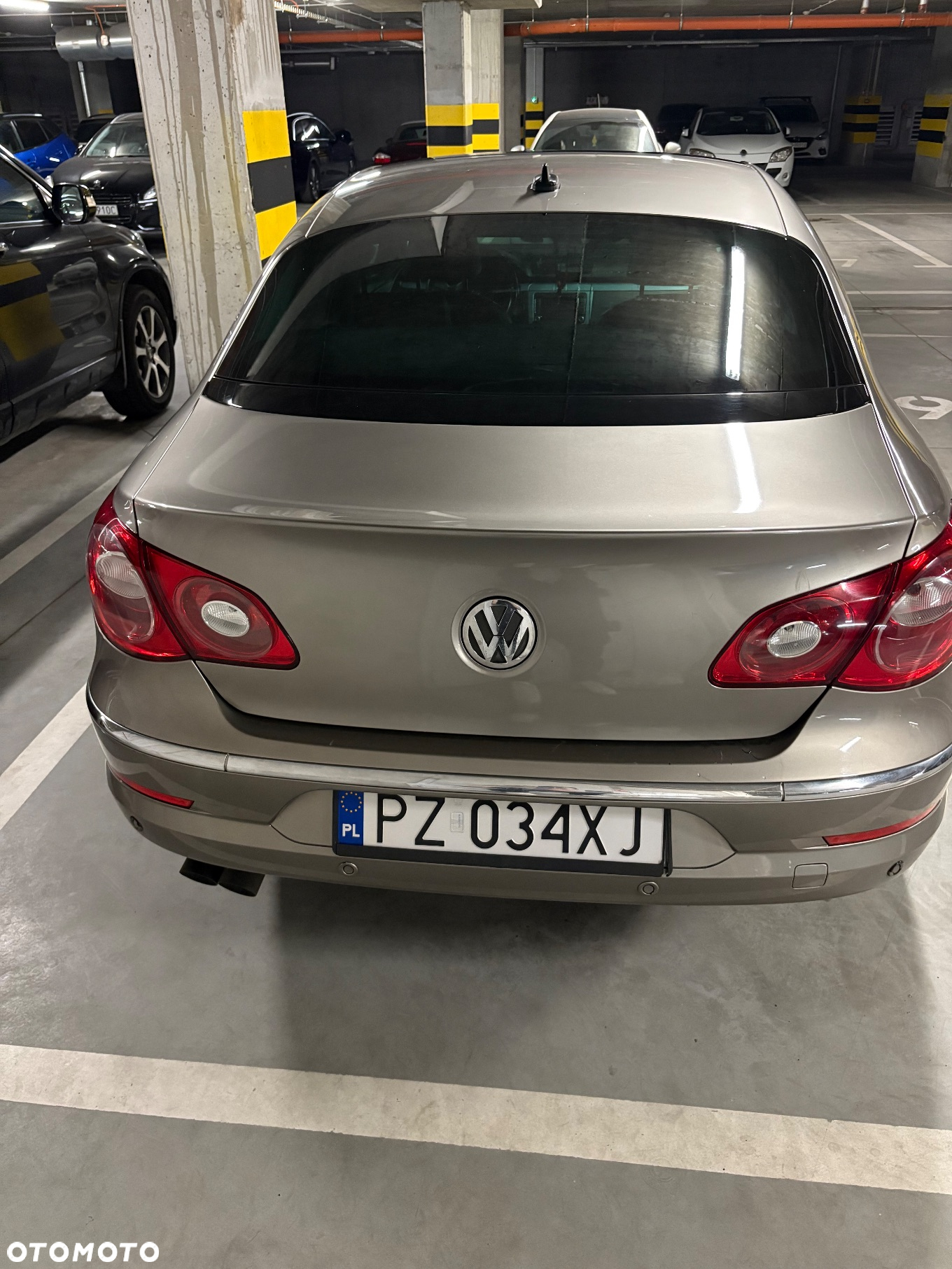 Volkswagen CC - 5