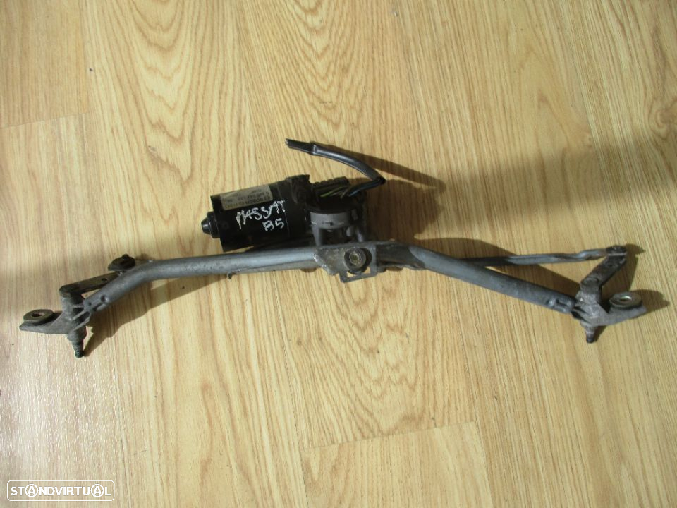 Motor Limpa Vidros-Limpa Para Brisas VW Volkswagen Passat 1996 a 1998 - 2