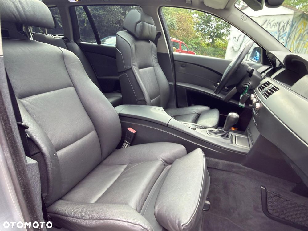 BMW Seria 5 530d - 21