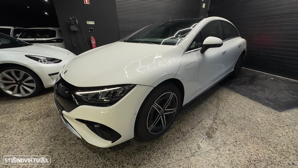 Mercedes-Benz EQE 350 Edition - 9