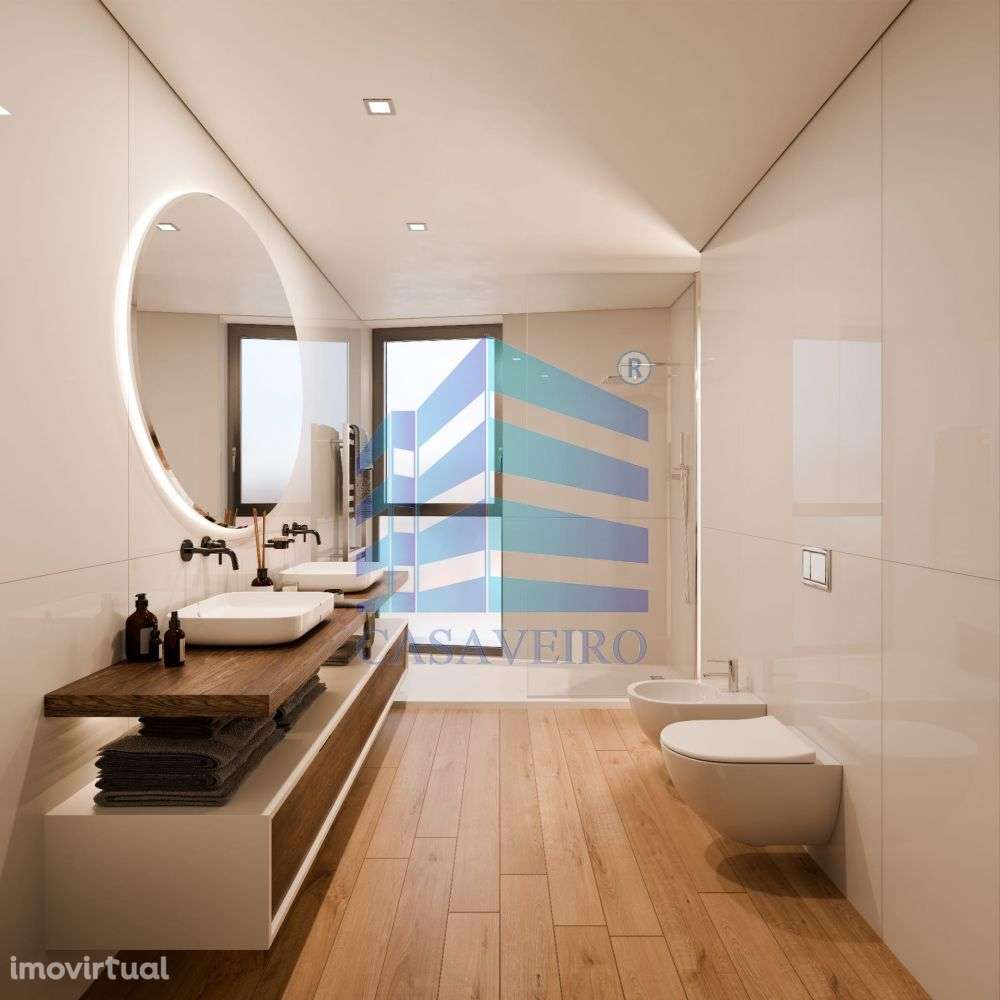 Apartamento T2 Novo - Grande imagem: 5/14