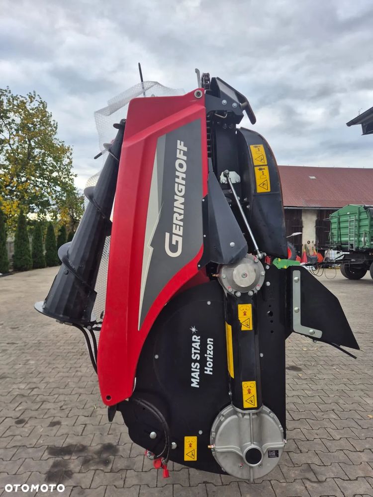 Geringhoff Mais Star Horizon 1200B - 6