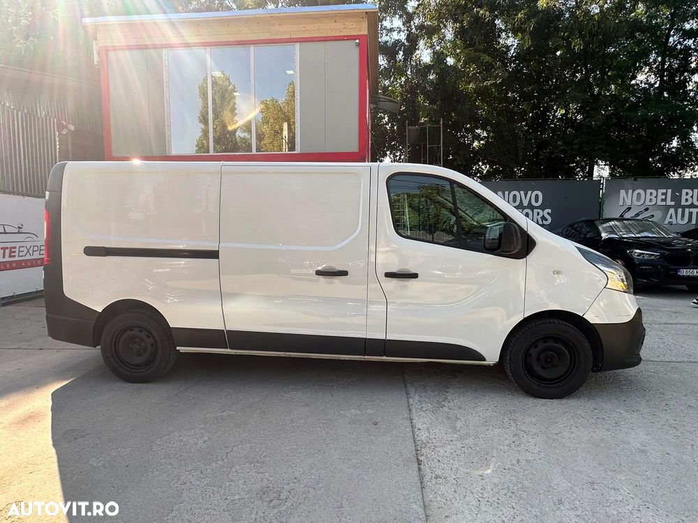 RENAULT Trafic 2018 — imagine 4