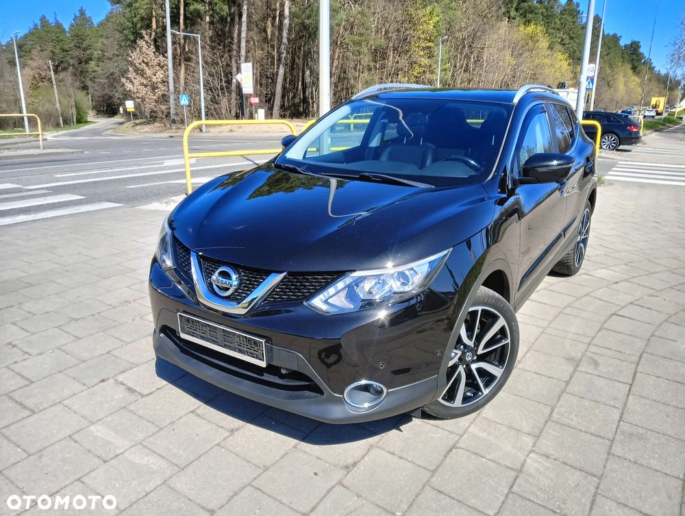 Nissan Qashqai 1.6 DCi ALL-MODE 4x4i ACENTA - 2