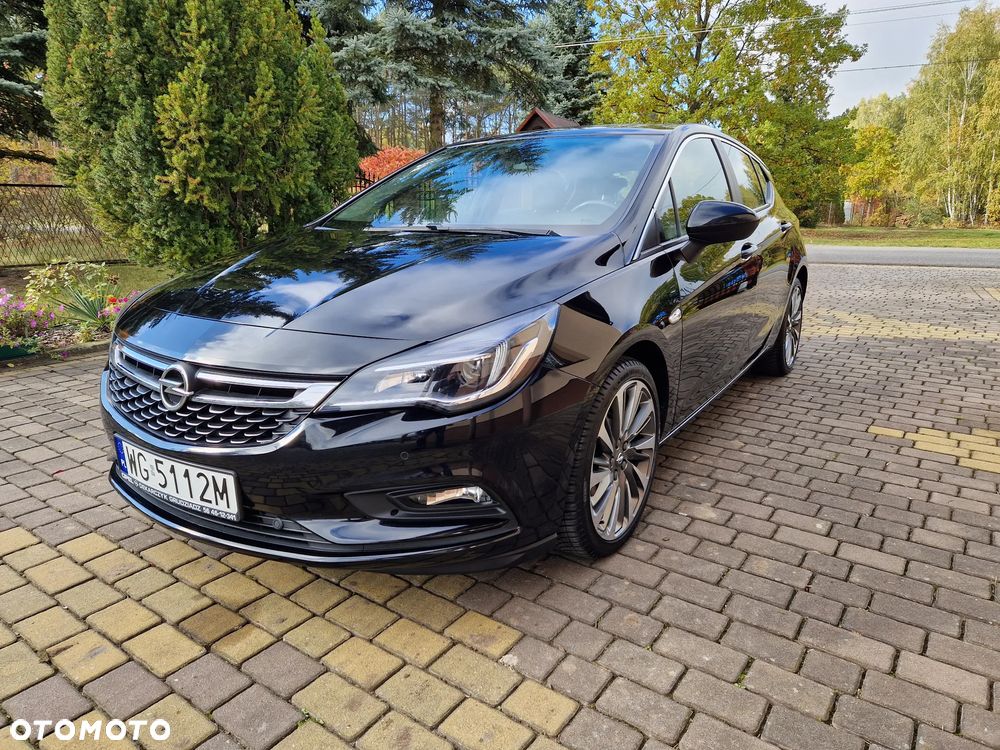 Opel Astra 1.4 T Enjoy - 2