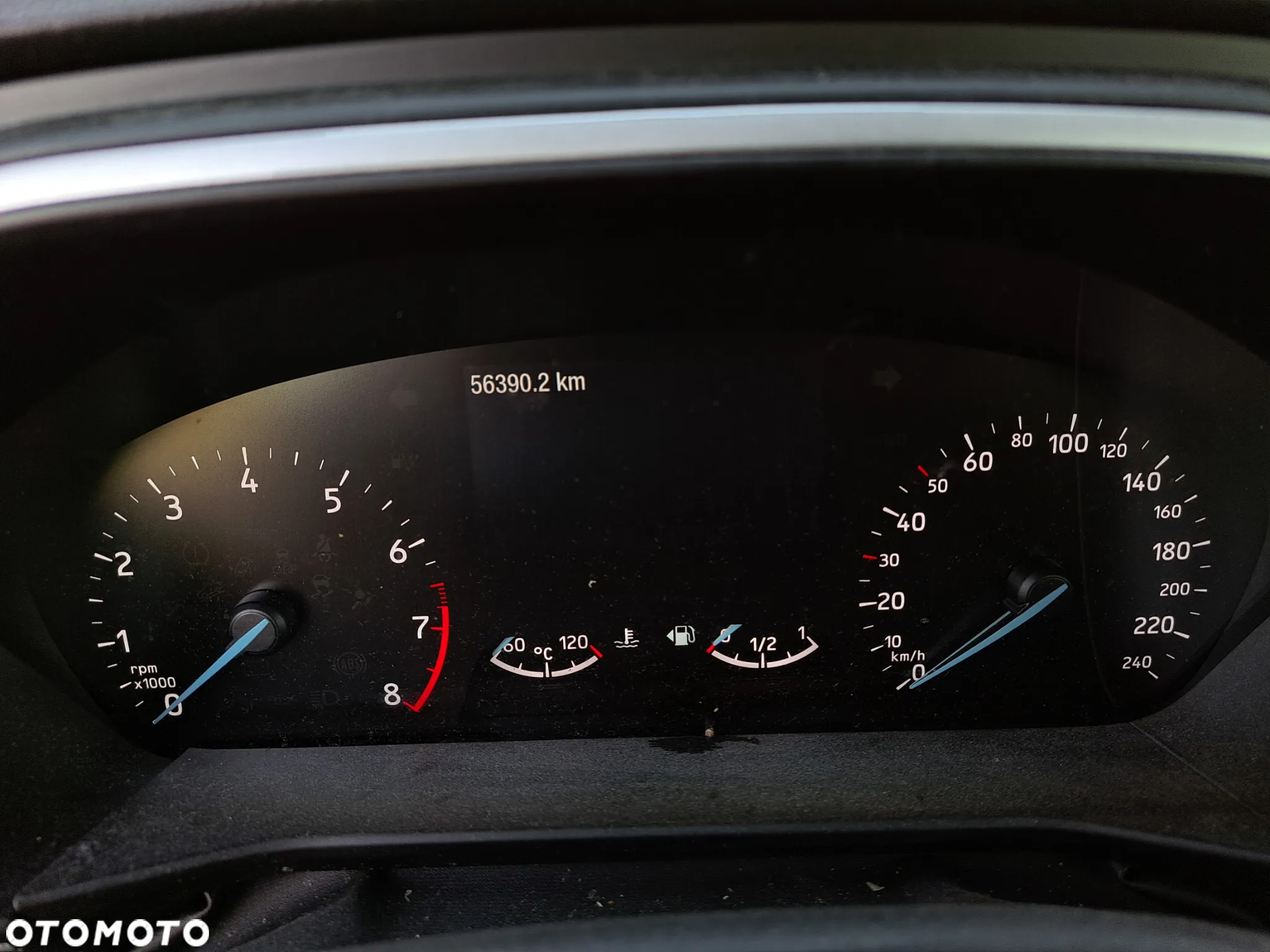 Ford Focus 1.0 EcoBoost Active Business - 16
