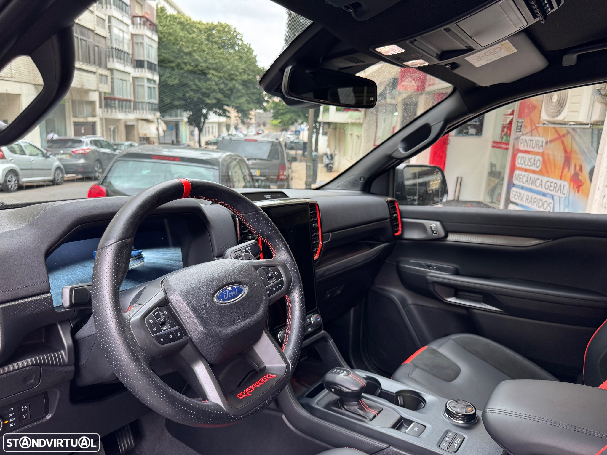 Ford Ranger 2.0 EcoBlue CD Raptor 4WD Aut. - 2