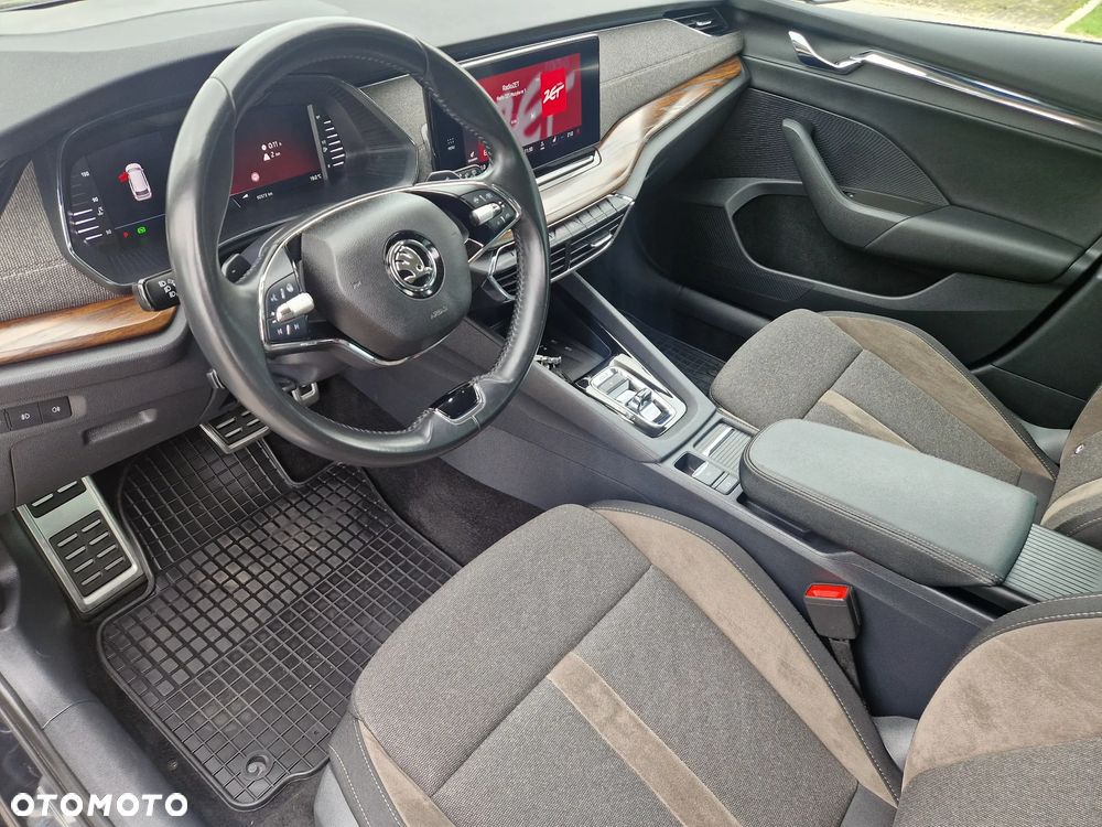 Skoda Octavia 2.0 TDI 4x4 DSG Scout - 14
