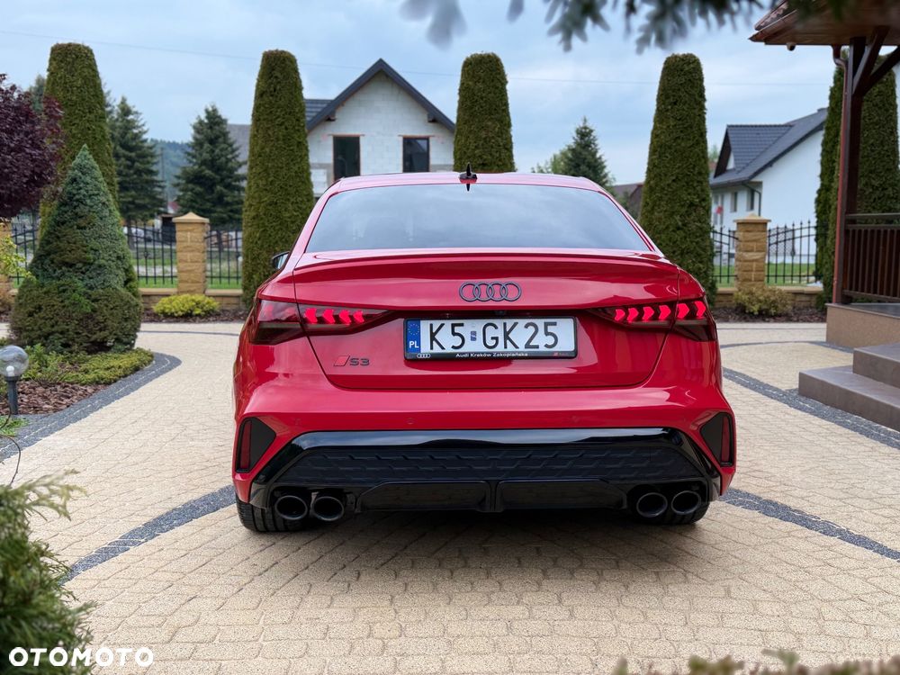 Audi S3 - 5