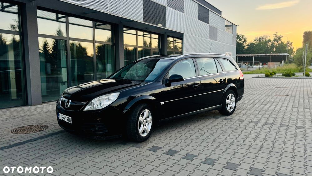 Opel Vectra 1.9 CDTI Elegance - 3