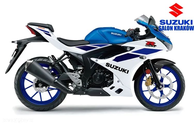 Suzuki GSX-R - 1