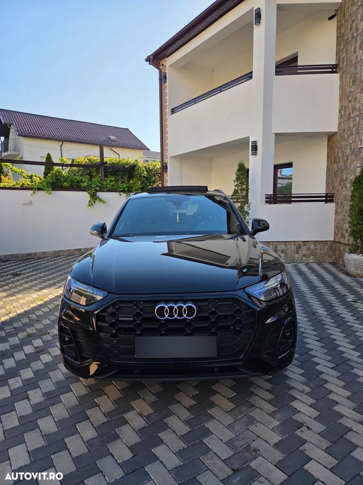 Audi Q5 Sportback 40 TDI quattro S tronic MHEV S Line - 1