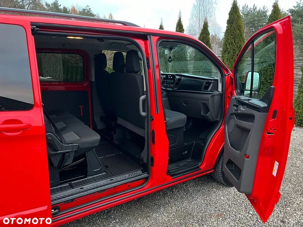 Ford Transit Custom - 26