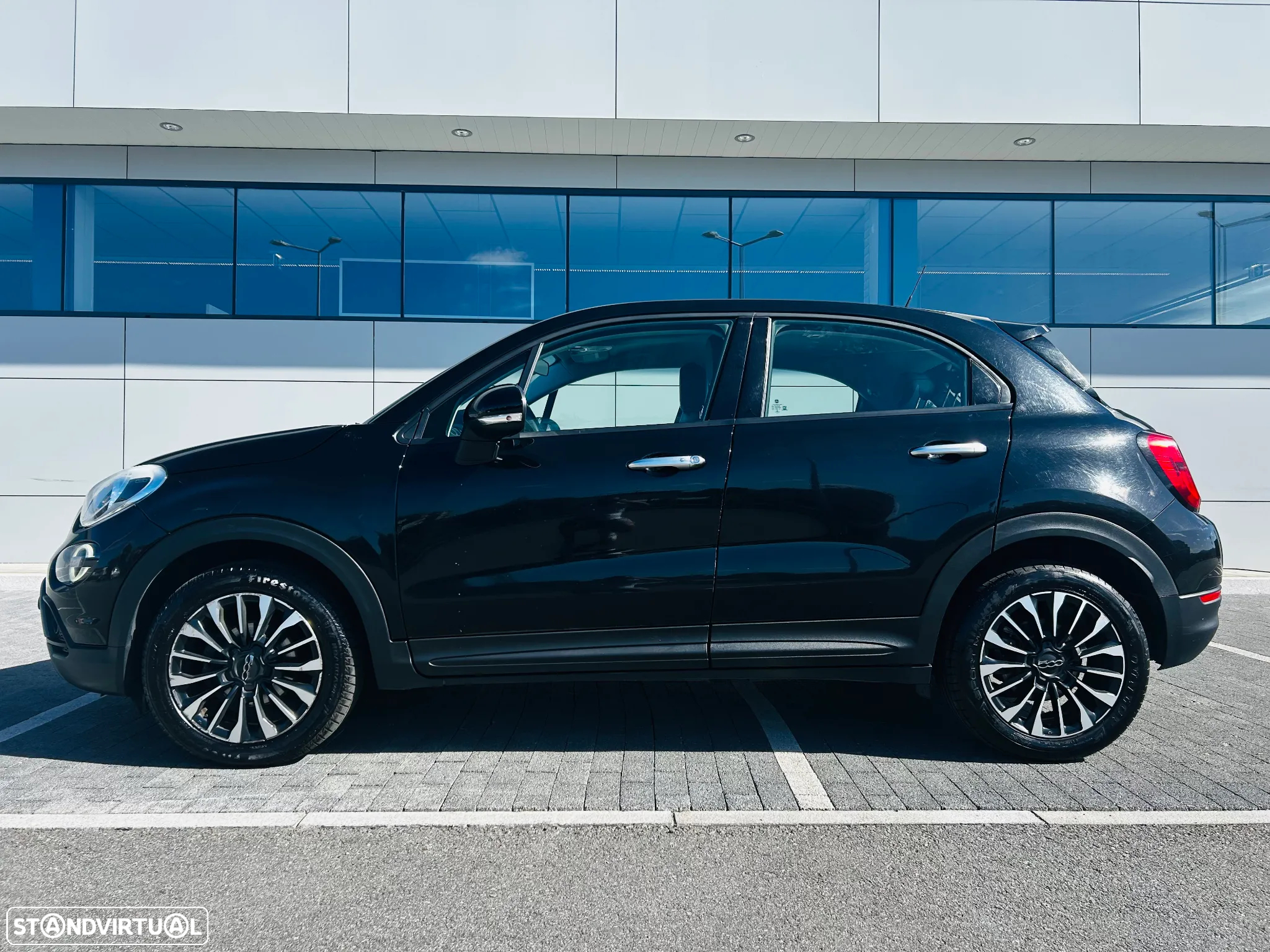 Fiat 500X 1.3 MJ Cross - 14