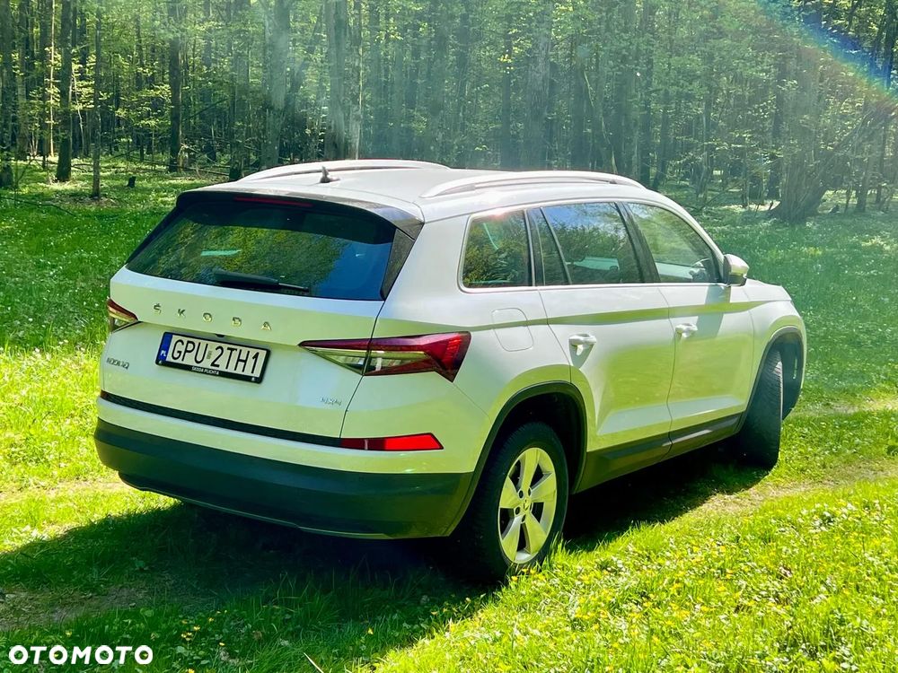 Skoda Kodiaq 2.0 TSI 4x4 Style DSG - 8