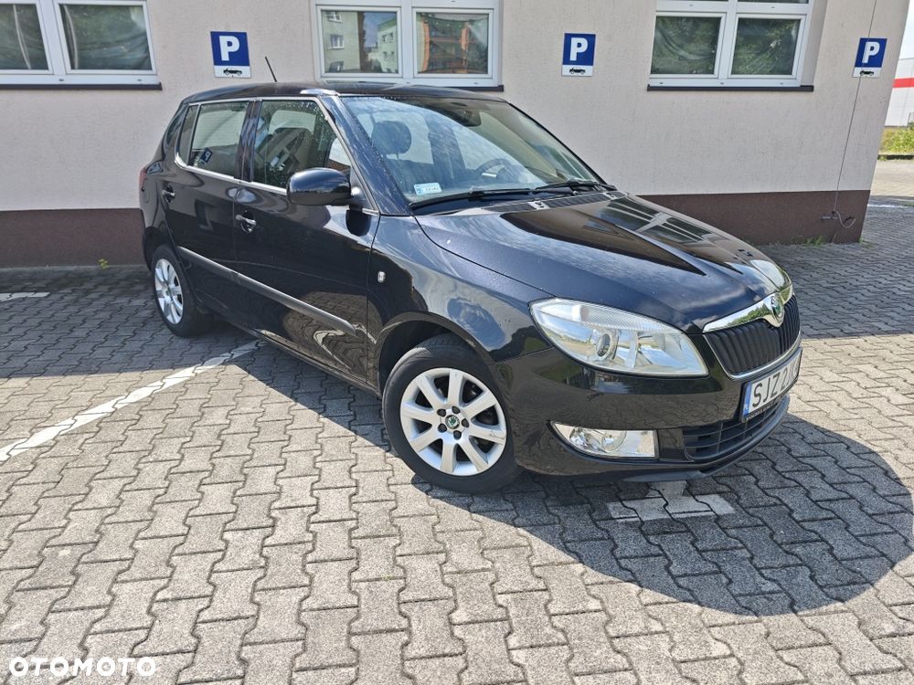 Skoda Fabia - 2