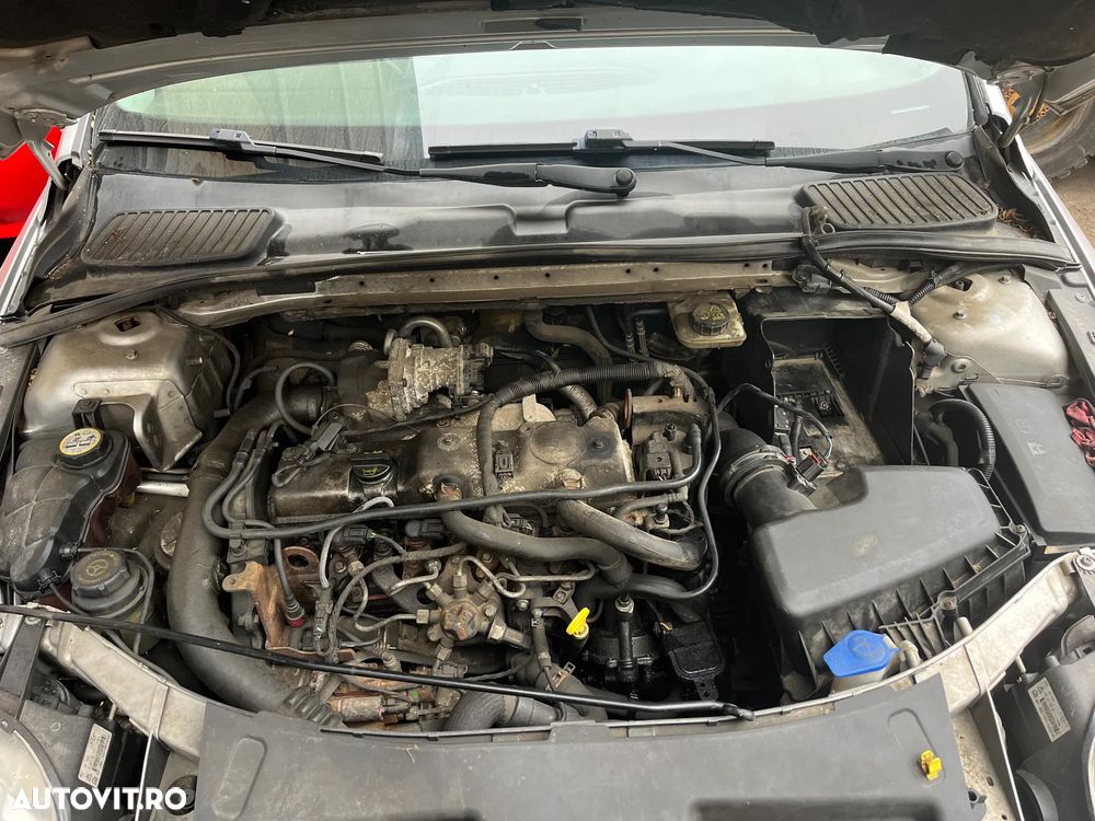 Dezmembrez Ford Mondeo MK4 gri argintiu 2008 1,8 TDCI - 4