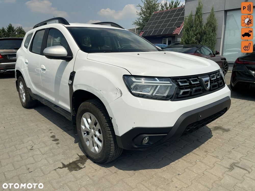 Dacia Duster Blue dCi 115 4WD Comfort - 1