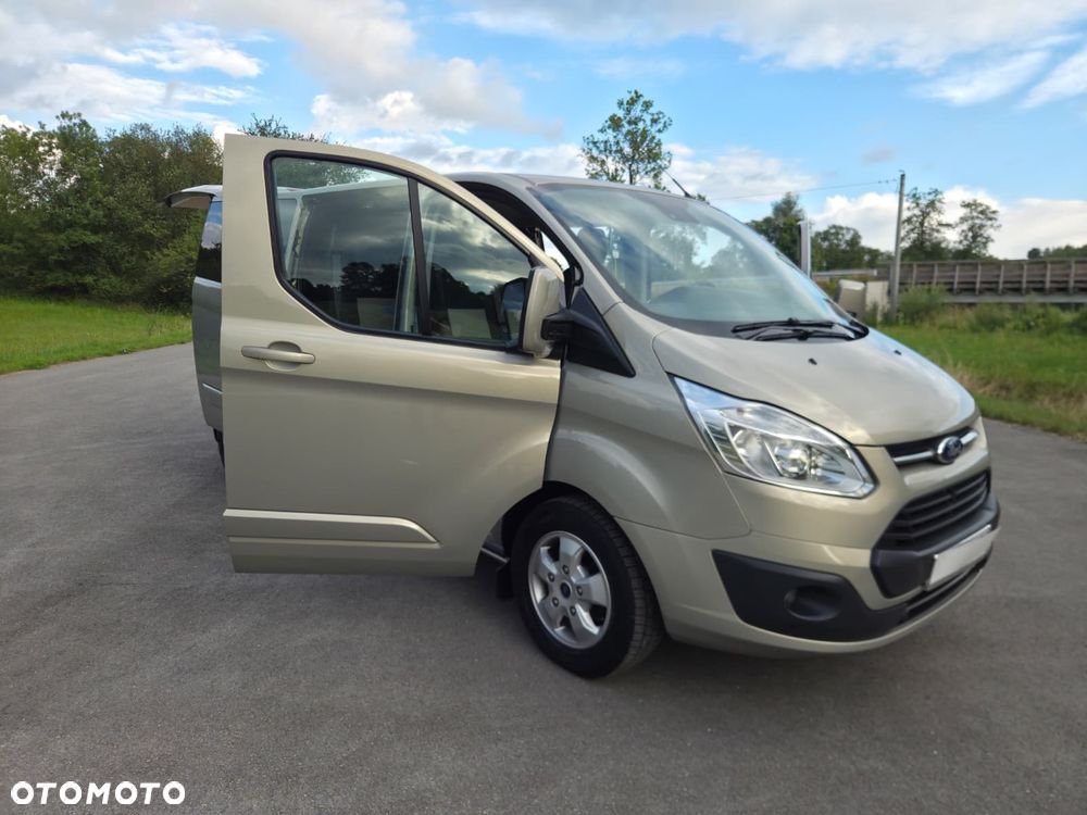 Ford Transit Custom - 27