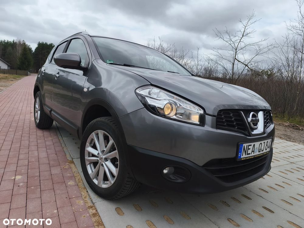 Nissan Qashqai 1.5 dCi Tekna+ - 7