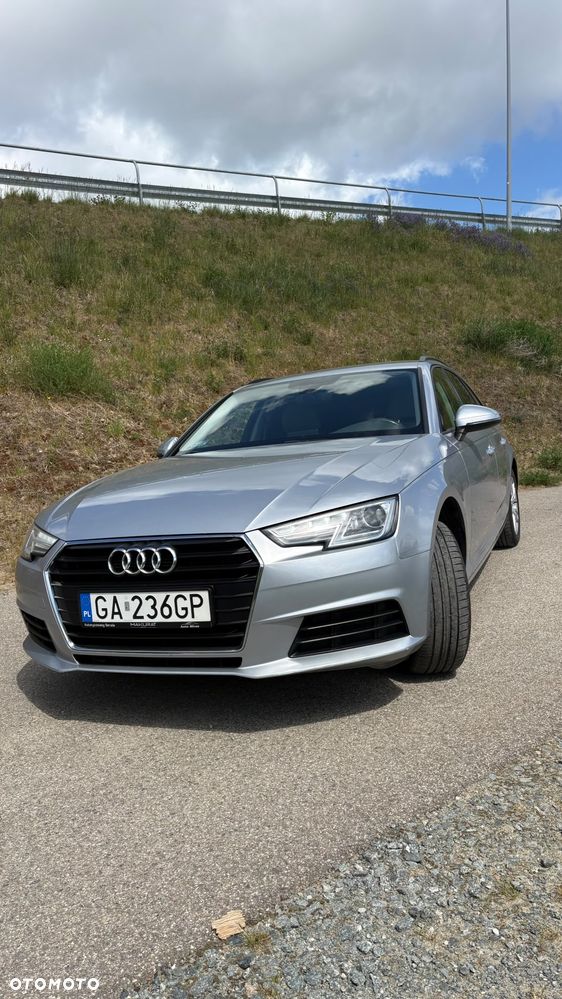 Audi A4 Avant 2.0 TDI - 1