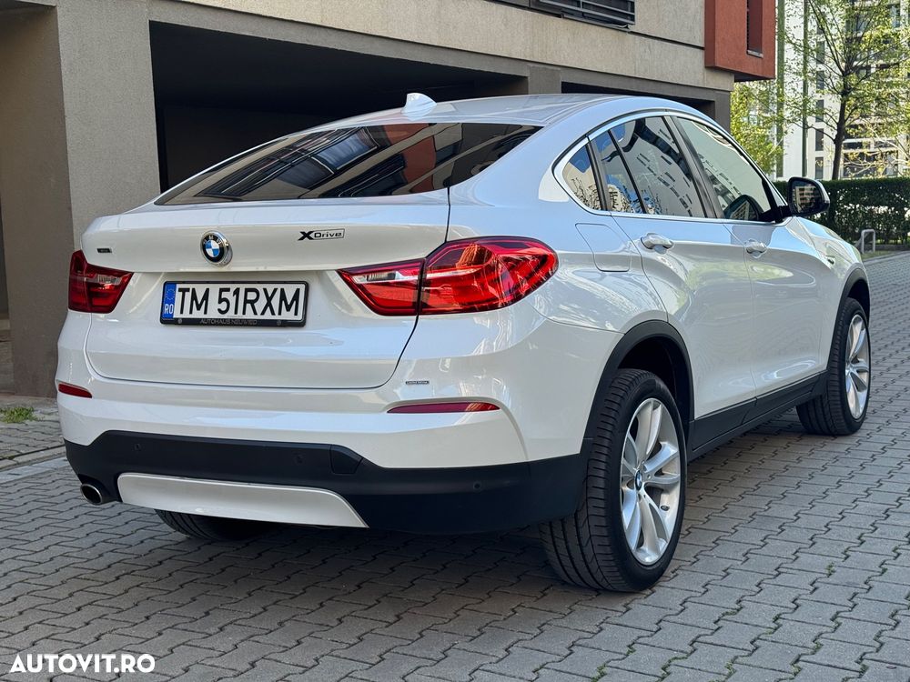 BMW X4 xDrive20d Aut. xLine - 7