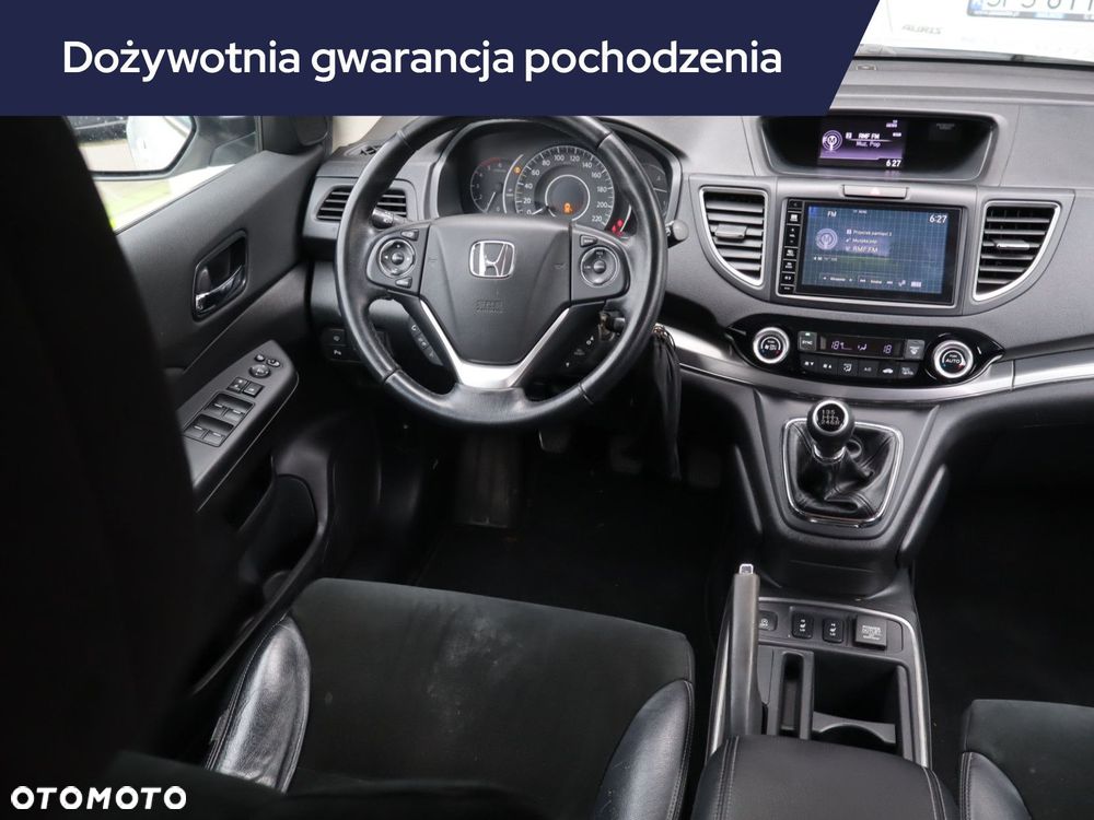 Honda CR-V - 9