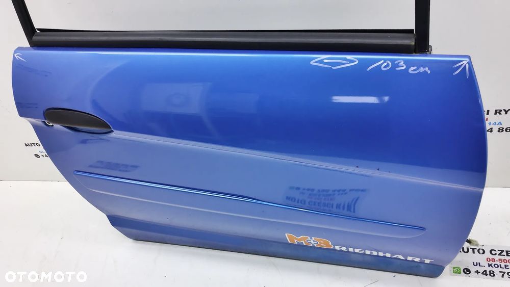 Microcar M.GO Drzwi Prawy Przód - 2