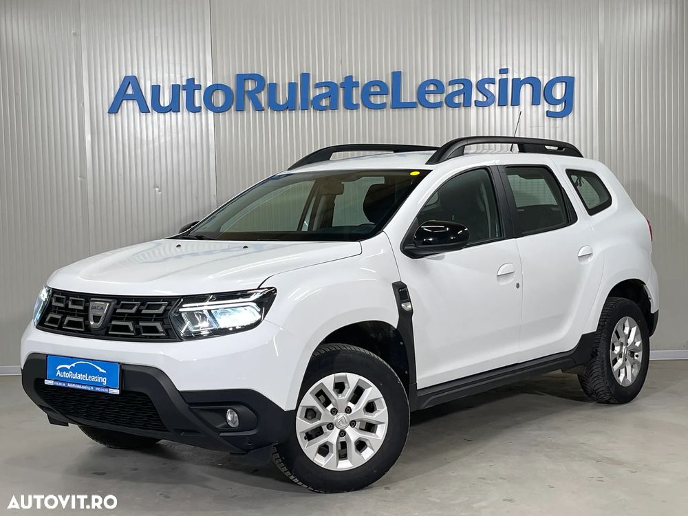 Dacia Duster Blue dCi 115 4WD Comfort - 2