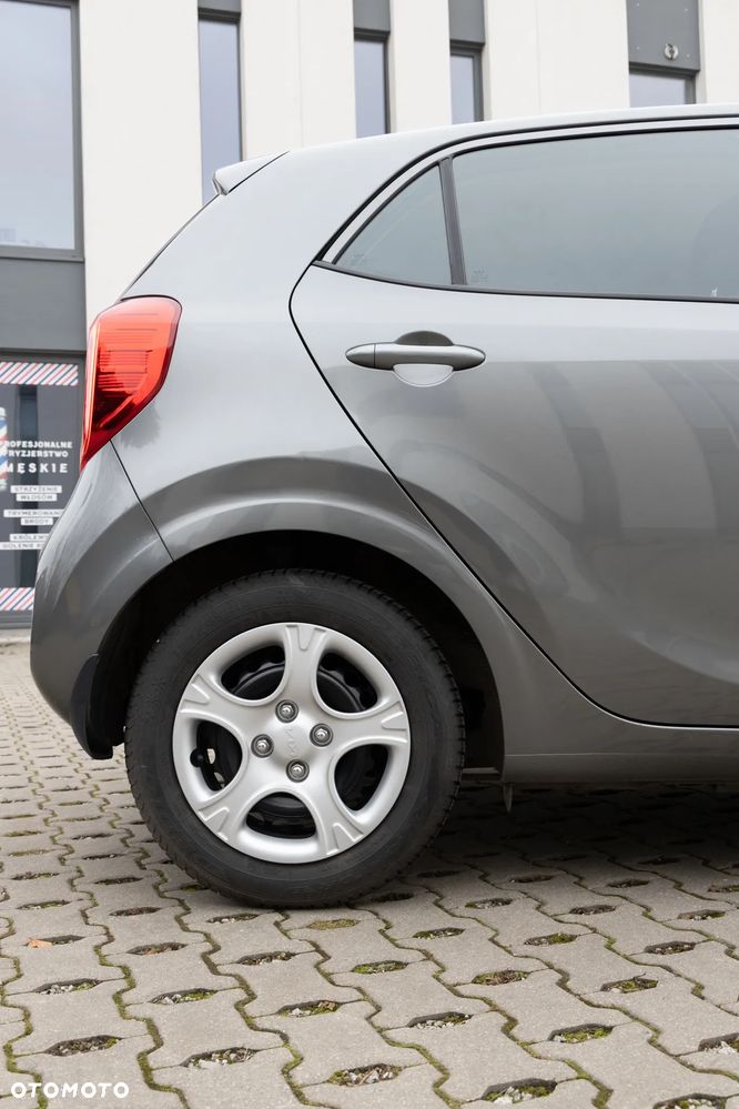 Kia Picanto 1.2 L - 21
