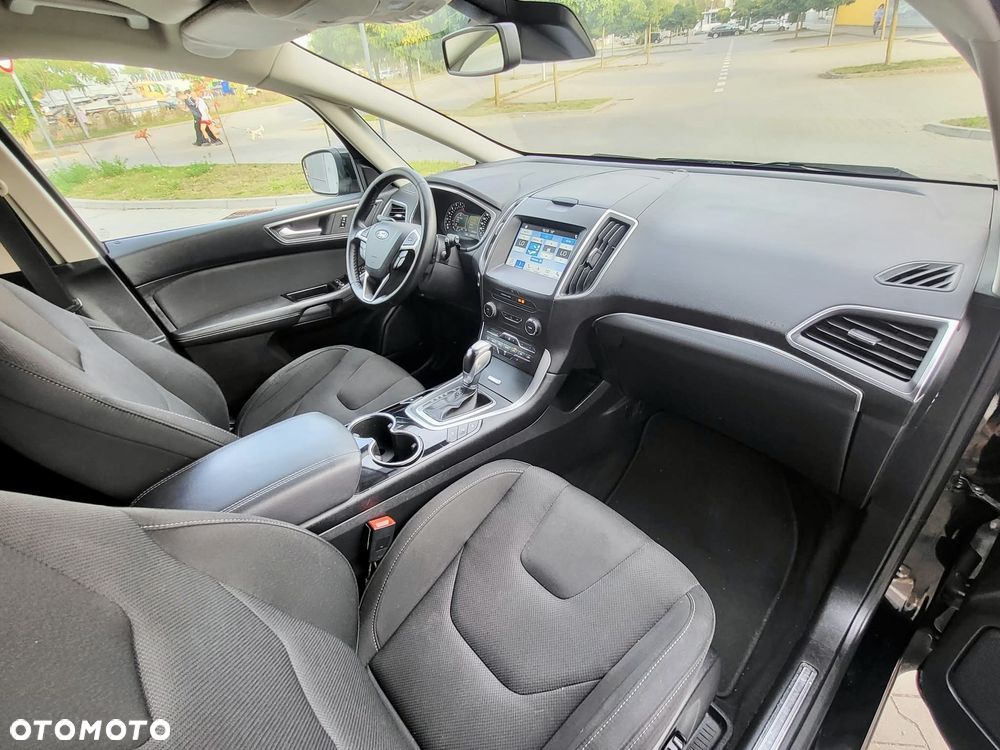 Ford S-Max 2.0 TDCi Allrad Titanium - 12
