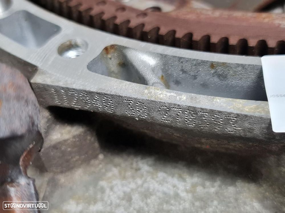 MOTOR COMPLETO MERCEDES-BENZ CLK 2000 - 1