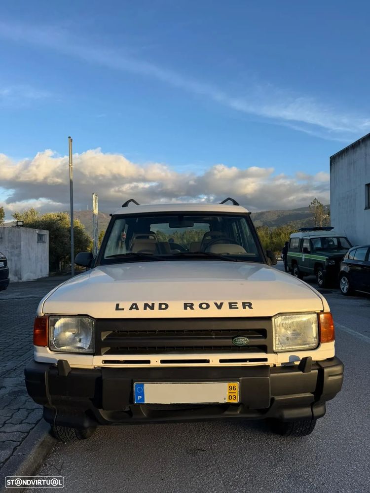 Land Rover Discovery - 4