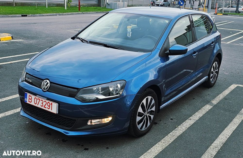 Volkswagen Polo 1.4 TDI Blue Motion - 2