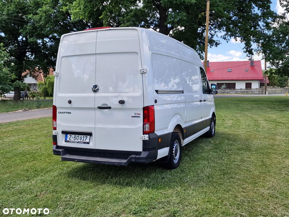 Volkswagen Crafter 2.0tdi 177KM - 9