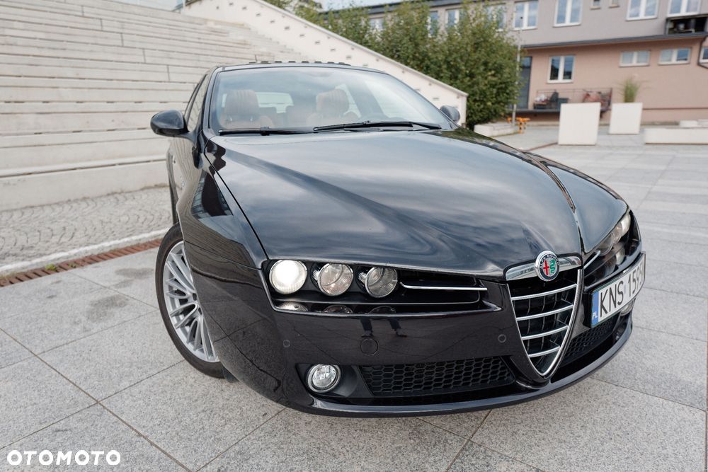 Alfa Romeo 159 1.8 TBI 16V Turismo - 2