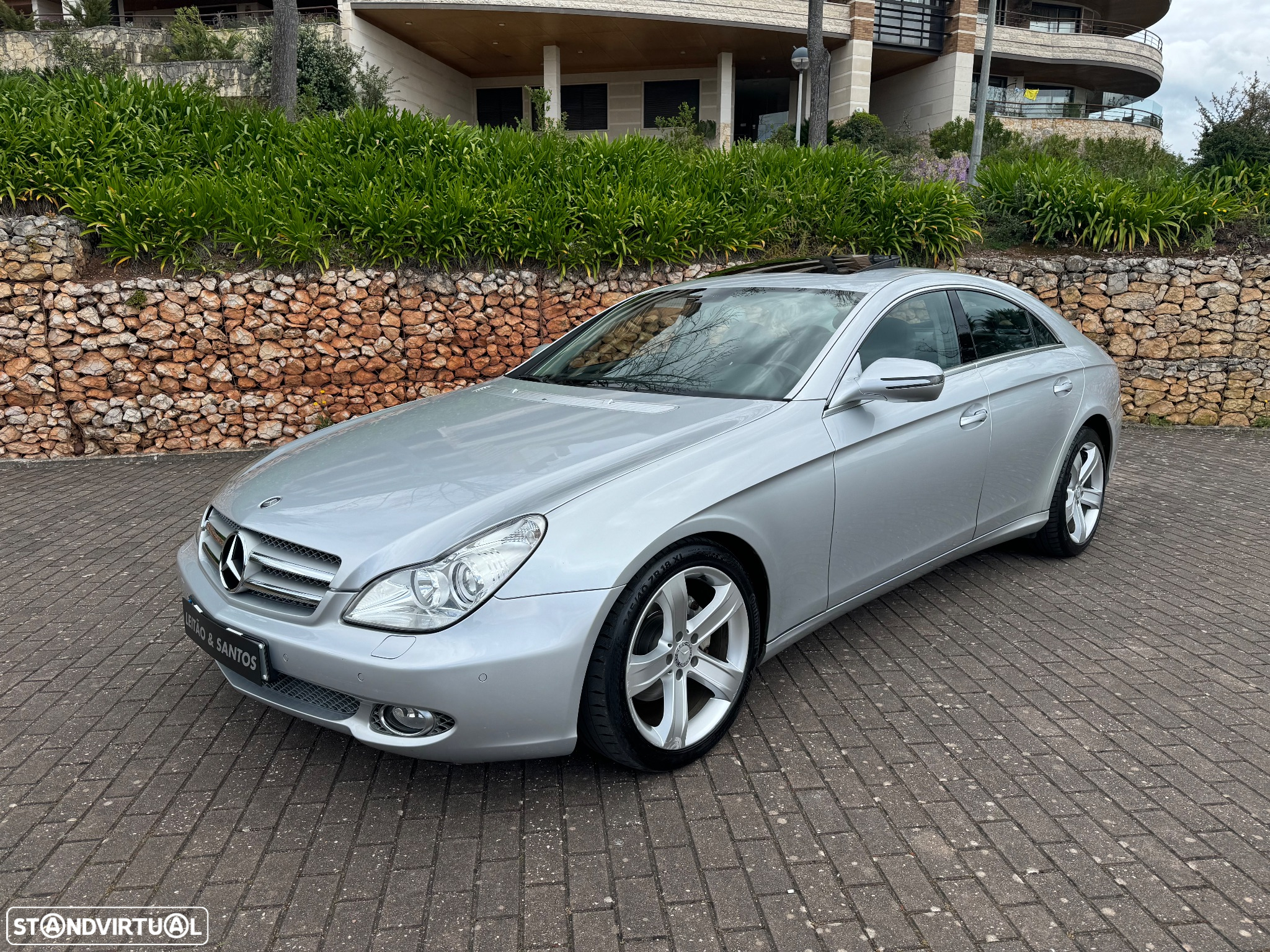Mercedes-Benz CLS 350 CDi - 36