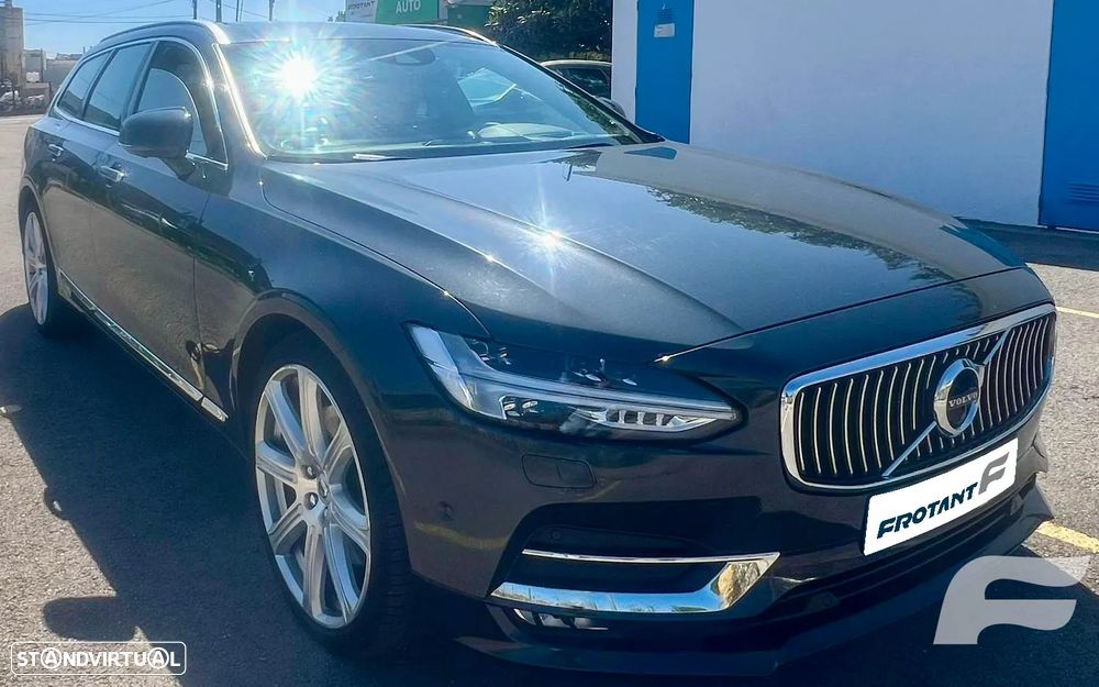 Volvo V90 2.0 D5 Inscription AWD Geartronic - 2