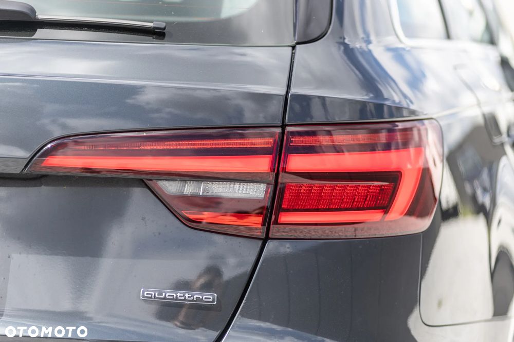 Audi A4 Avant 40 TDI quattro S tronic S line - 8